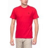 Dewberry 2090001T8536 Kırmızı Erkek T-Shirt