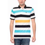 Dewberry 2090001T8543 Turkuaz Polo Yaka Erkek T-Shirt