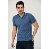 Dewberry 2090001T8549 Lacivert Erkek T-Shirt