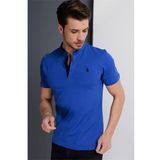 Dewberry 2090001T8560 Saks Erkek T-shirt