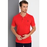 Dewberry 2090001T8561 Kırmızı Erkek T-shirt