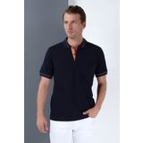 Dewberry 2090001T8567 Lacivert Erkek T-shirt
