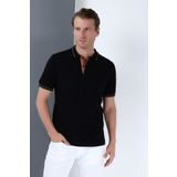 Dewberry 2090001T8567 Siyah Erkek T-shirt