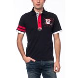 Dewberry 2094YEST8507 Lacivert Polo Yaka Erkek T-Shirt