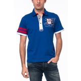 Dewberry 2094YEST8507 Saks Polo Yaka Erkek T-Shirt