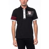Dewberry 2094YEST8507 Siyah Polo Yaka Erkek T-Shirt