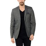 Dewberry C2600 Erkek Ceket - M - Siyah
