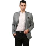 Dewberry C2605 Erkek Ceket - 3XL - Siyah