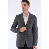 Dewberry C9054 Lacivert Erkek Ceket