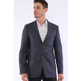 Dewberry C9055 Lacivert Kahve Erkek Ceket