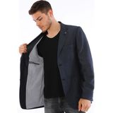 Dewberry C9056 Lacivert Erkek Ceket