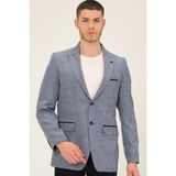 Dewberry C9057 Mavi Erkek Ceket