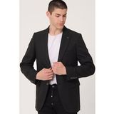 Dewberry C9058 Siyah Erkek Ceket