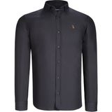 Dewberry Dörtlü Set G725 Dewberry Erkek Gömlek-Siyah-Beyaz-Lacivert-Bordo - 2XL - Siyah - Beyaz - Lacivert - Bordo