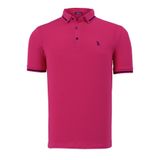 Dewberry Erkek Polo Yaka T-Shirt Pamuklu Basic Günlük Spor Şık Rahat Model