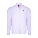 Dewberry G674 Açık Pembe Erkek Gömlek