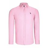 Dewberry G725 Pembe Erkek Gömlek