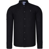 Dewberry G784 DEWBERRY HAKİM YAKA ERKEK GÖMLEK-SİYAH