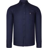 Dewberry G785 Dewberry Erkek Gömlek-Lacivert - XL