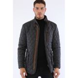 Dewberry K8613 Antrasit Erkek Kaban