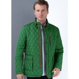 Dewberry K8613 Dewberry Kaban-Açık Yeşil - 2XL