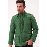 Dewberry K8613 Dewberry Kaban-Yeşil-2 - M - Yeşil - Tas