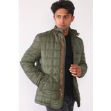 Dewberry M8640 Haki Erkek Mont