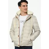 Dewberry M8645 Kemik Erkek Mont
