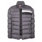 Dewberry M8650 Gri Erkek Puffer Mont