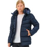 Dewberry M8659 Lacivert Erkek Mont