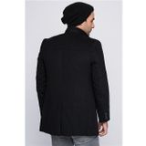Dewberry PLT8369 Lacivert Erkek Palto