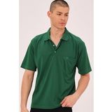 Dewberry T0063 Yeşil Erkek T-shirt