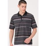 Dewberry T0722 Siyah Erkek T-Shirt
