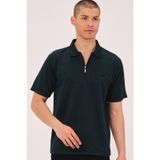 Dewberry T0736 Yeşil Erkek T-Shirt