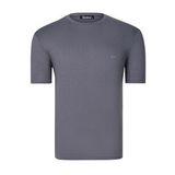 Dewberry T0737 Füme Erkek T-Shirt