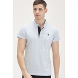 Dewberry T8560 Mavi Erkek T-Shirt