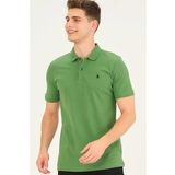 Dewberry T8561 Açık Haki Erkek T-Shirt
