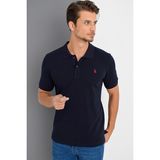 Dewberry T8561 Erkek T-Shirt - L - Lacivert