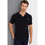 Dewberry T8561 Erkek T-Shirt - M - Siyah