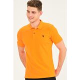 Dewberry T8561 Turuncu Erkek T-Shirt