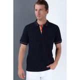 Dewberry T8567 Erkek T-Shirt - XXL - Lacivert
