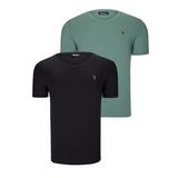 Dewberry T8568 Açık Yeşil Erkek T-Shirt