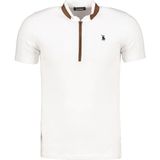 Dewberry T8571 Kar Beyaz Erkek T-Shirt