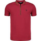Dewberry T8571 Koyu Bordo Erkek T-Shirt