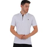 Dewberry T8581 Beyaz Erkek T-shirt