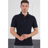 Dewberry T8581 Lacivert Erkek T-shirt