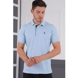 Dewberry T8581 Mavi Erkek T-shirt