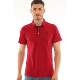 Dewberry T8582 Bordo Erkek T-shirt