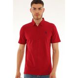 Dewberry T8583 Bordo Erkek T-shirt