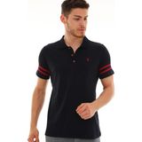 Dewberry T8585 Lacivert Erkek T-shirt